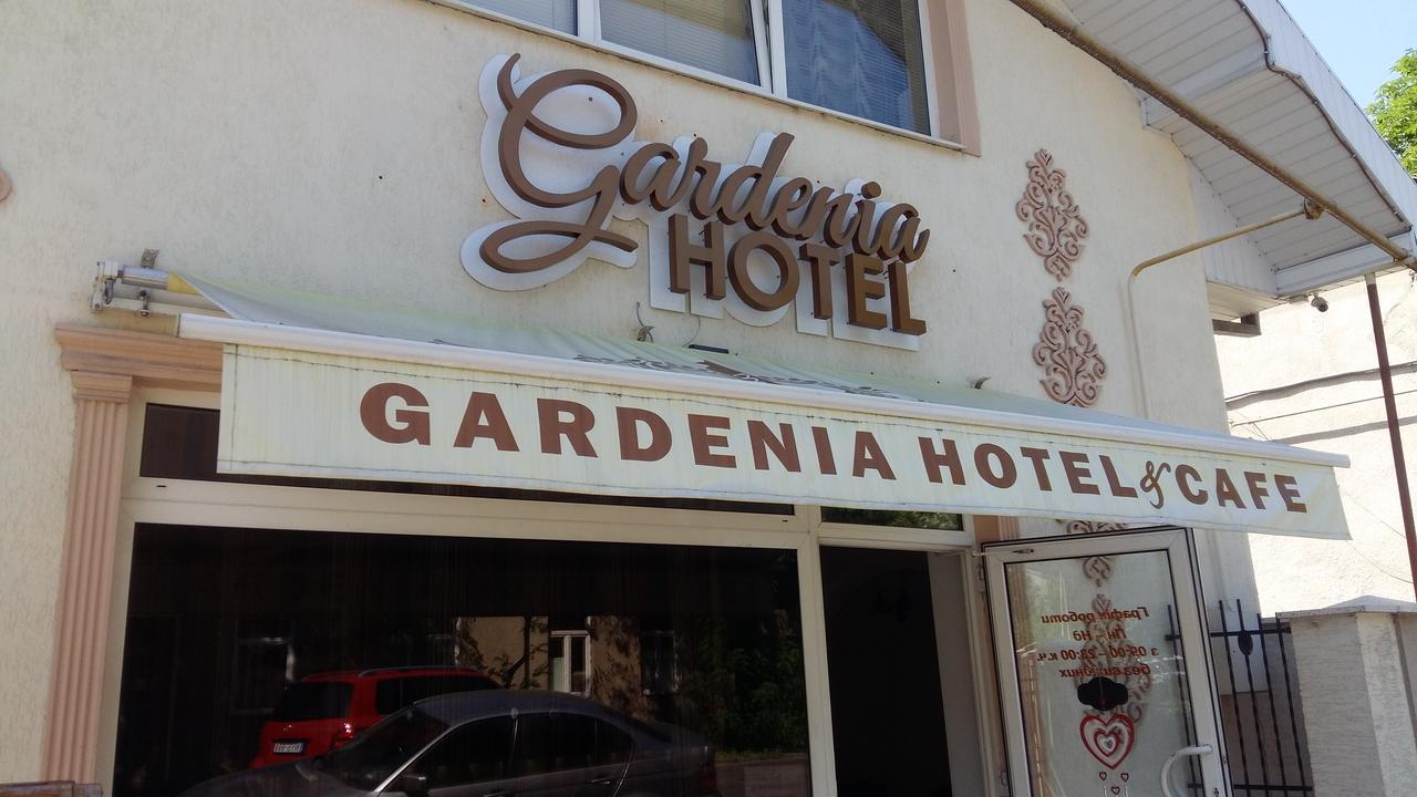 Gardenia Hotel 别列戈沃 外观 照片